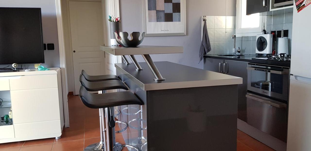 Mi Casita Apartman Sainte-Maxime Kültér fotó