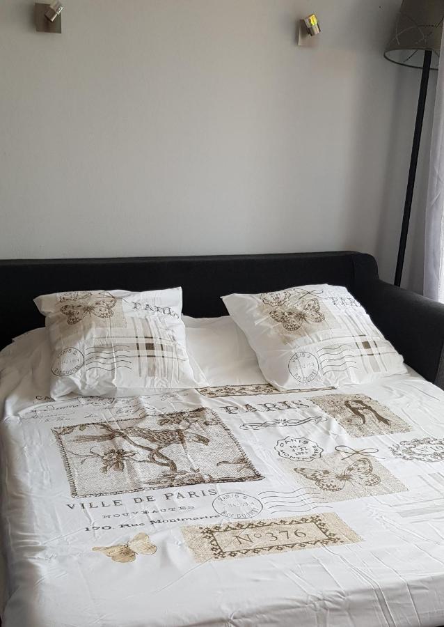 Mi Casita Apartman Sainte-Maxime Kültér fotó