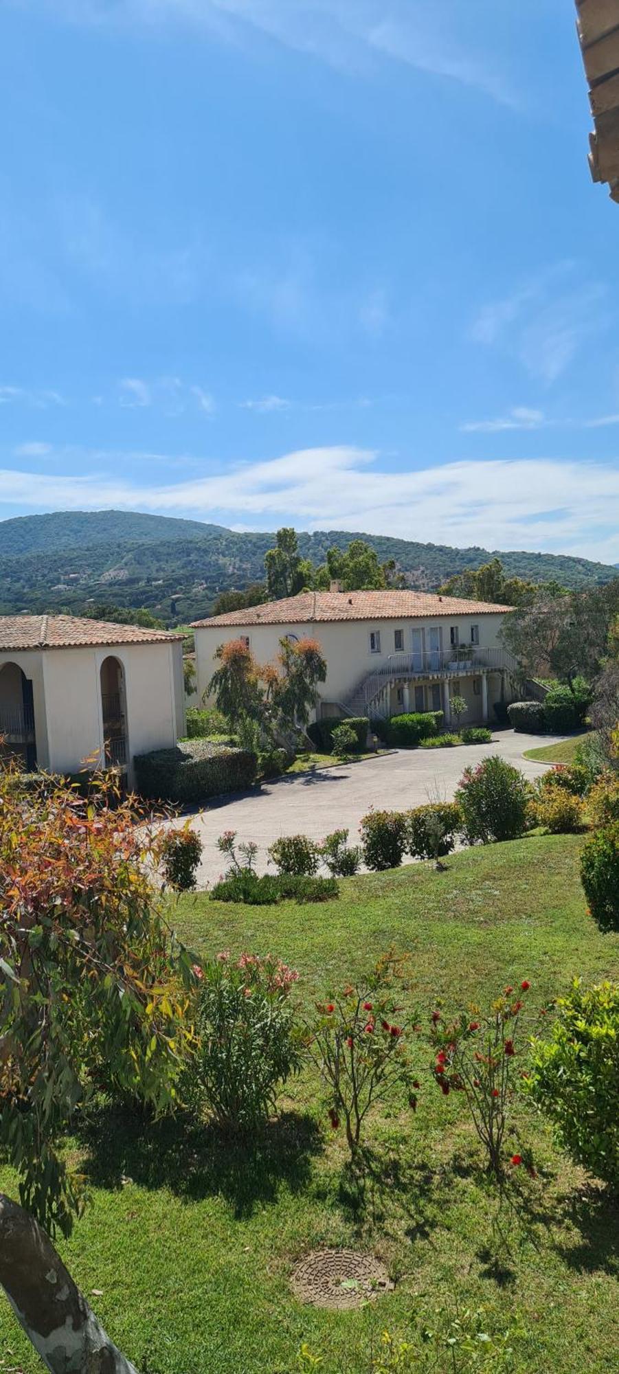 Mi Casita Apartman Sainte-Maxime Kültér fotó