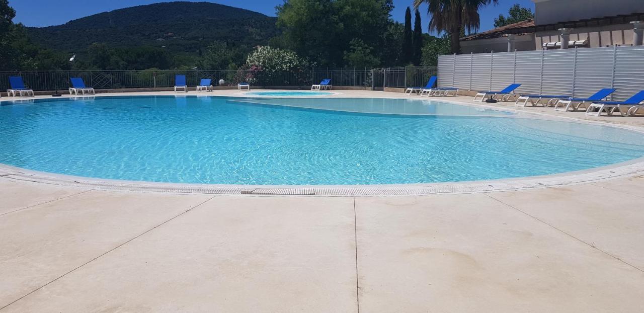 Mi Casita Apartman Sainte-Maxime Kültér fotó