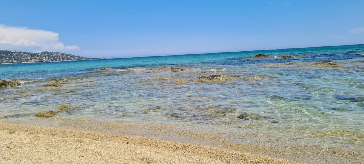 Mi Casita Apartman Sainte-Maxime Kültér fotó