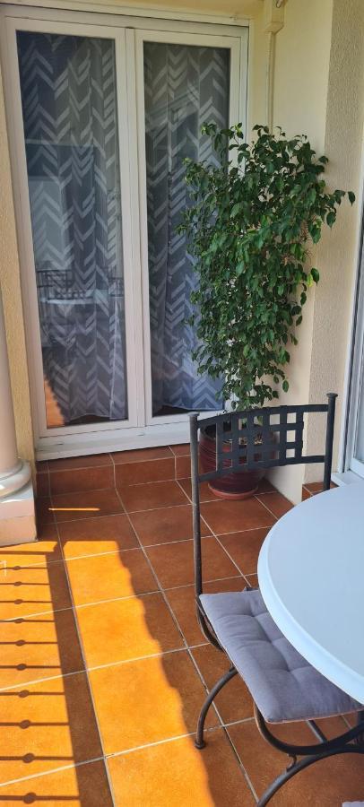 Mi Casita Apartman Sainte-Maxime Kültér fotó